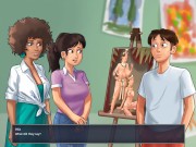 SUMMERTIME SAGA -I OBEY YOU, MY QUEEN - PART 166 14/16