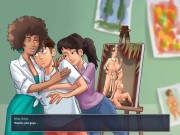 SUMMERTIME SAGA -I OBEY YOU, MY QUEEN - PART 166 15/16