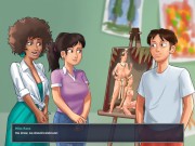 SUMMERTIME SAGA -I OBEY YOU, MY QUEEN - PART 166 16/16