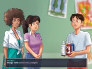 SUMMERTIME SAGA -I OBEY YOU, MY QUEEN - PART 166 2/16