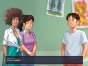 SUMMERTIME SAGA -I OBEY YOU, MY QUEEN - PART 166 4/16