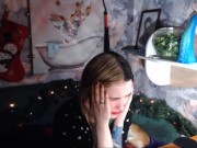 crying fetish. many tears 7/16