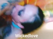 Mrs.wicked facefucked deep, slow, and hard for ORAL THROAT CREAMPIE 13/16