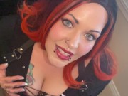 Cinnamon Anarchy tit fucked, takes it from behind and gets a Facial