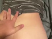 Fucking after a long day at work 1/3 16/16