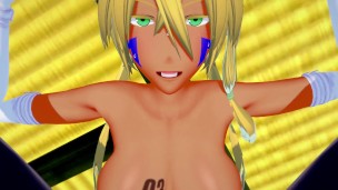 Bleach Tier Harribel 3D Hentai POV