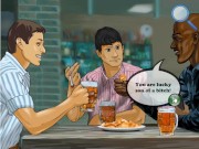 UnderGraduated Girls part 1  na universidade 10/16