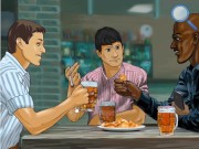 UnderGraduated Girls part 1  na universidade 3/16