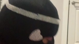 ThoartPieAlert: Sloppy throat work, made him cum min!