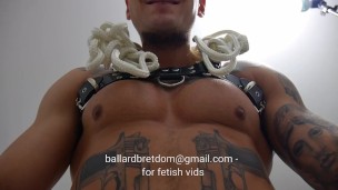 Bondage Play Daddy chaturbate ballard_ 