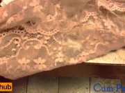 CUM PANTIES&CUMSHOT COMPILATION