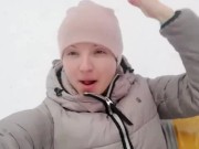 Gina Gerson Siberian Vacation