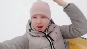 Gina Gerson Siberian Vacation