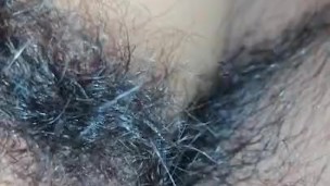 Se corre dentro de mi ano y me deja llena de leche