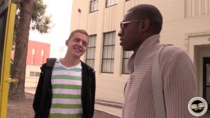 Ian Levine Gets Fucked By His Black Buddy