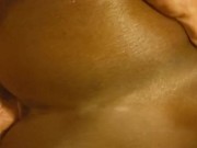 Black chick White dick