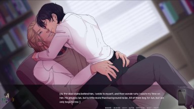 1st degree demo yaoi visual novel part 3