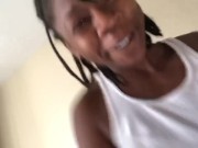 Hazels phone footage 2/16