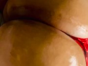Pinkyjrxxx want some of this pound cake !! Juicy ass shake 