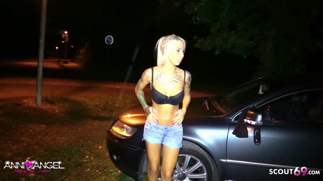 Voyeur Join to Fuck German Teen Couple at Outdoor Sex - RedTube
