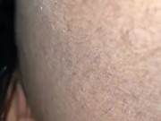 Ebony amateur sucks big black dick and rim black ass hole **Nasty* 5/16