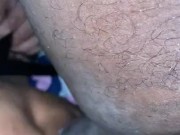 Ebony amateur sucks big black dick and rim black ass hole **Nasty* 7/16