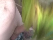 Villie Eilish sex tape (pt 4) cumshot 5/16