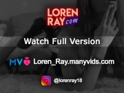 Tattoed Babe Masturbate Pussy Sex Toy after College 16/16