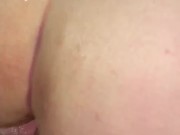 Fucking my best friend with a strap on  5/16