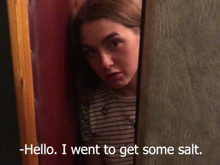 My Neighbor Me To Get My Dick