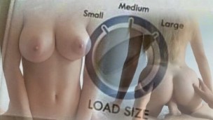A MELHOR CAVALGADA DISPONÍVEL NO PORNHUB (TENTE NÃO GOZAR)