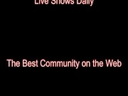 Hot Cocoa Jenna Foxx Tongue Fucks Sabina Rouge On Cruise! 16/16