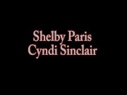 Hot Cocoa Jenna Foxx Tongue Fucks Sabina Rouge On Cruise! 2/16