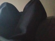 Solo Male Sweaty Socks and feet