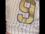 Ass spanked red and fucking wife’s tight ass