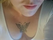 A little dirty talk and play 12/16