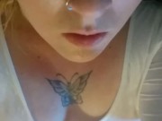 A little dirty talk and play 2/16