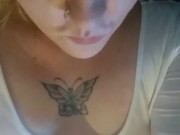 A little dirty talk and play 4/16