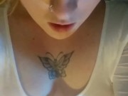 A little dirty talk and play 5/16