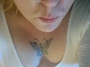 A little dirty talk and play 8/16