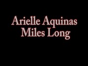 POVMania com - Inked Arielle Aquinas Fucked By Miles Long! 2/16