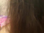 2 student girls agreed to do a double titsjob - Full version 4/16