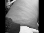 Girlfriend plays with my Pussy while Driving  13/16