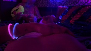 POV Rave Trap Jerk Off