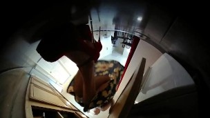 Giantess Eats You for a Snack Vore 360 VR