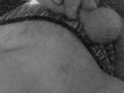 Short Sweet Squirts: Horny girl makes it rain