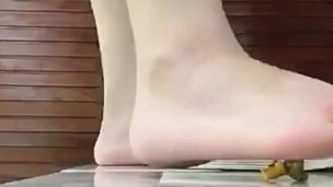Crushing toy - Giantess style (preview)