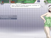 Sinfully Fun Games #28 Rogue Like hot sexy x-men marvel comics