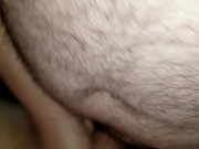 Tight Pussy PAWG Has Multiple Squirts and Causes Creampie 13/16