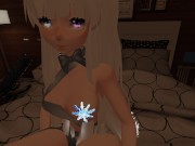 VRChat ERP girl whimpers and moans (first video) 7/16